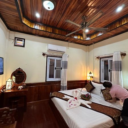 Villa Thida Mekong Riverside Luang Prabang Exterior foto