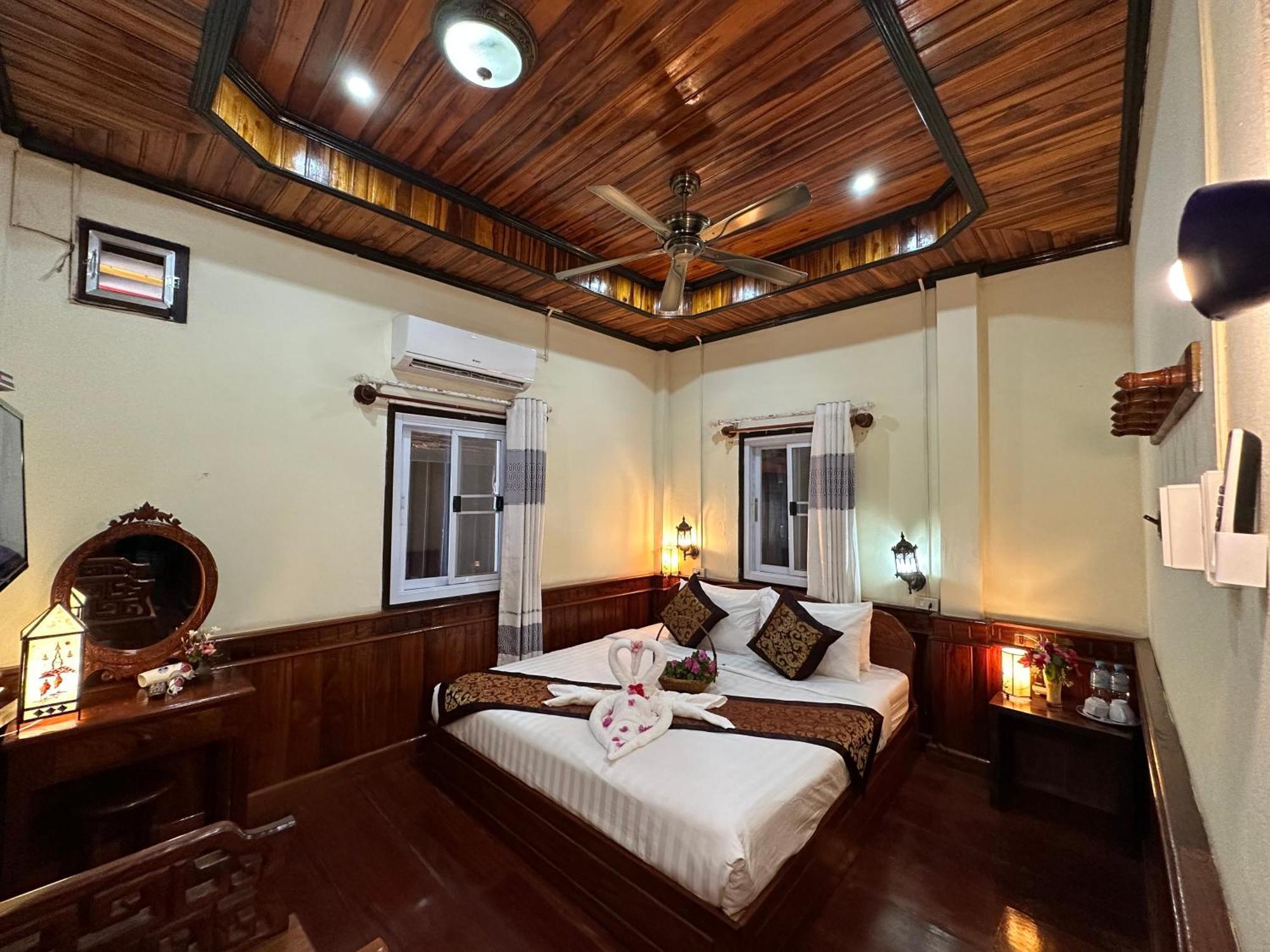 Villa Thida Mekong Riverside Luang Prabang Exterior foto