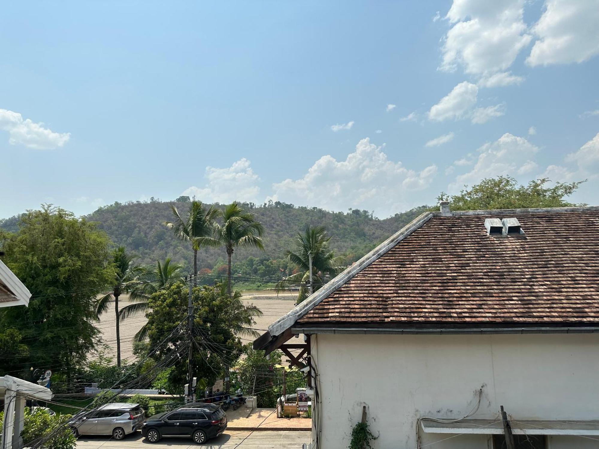 Villa Thida Mekong Riverside Luang Prabang Exterior foto