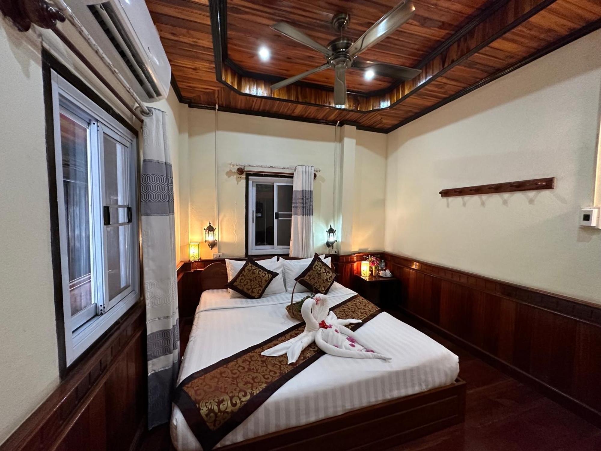Villa Thida Mekong Riverside Luang Prabang Exterior foto