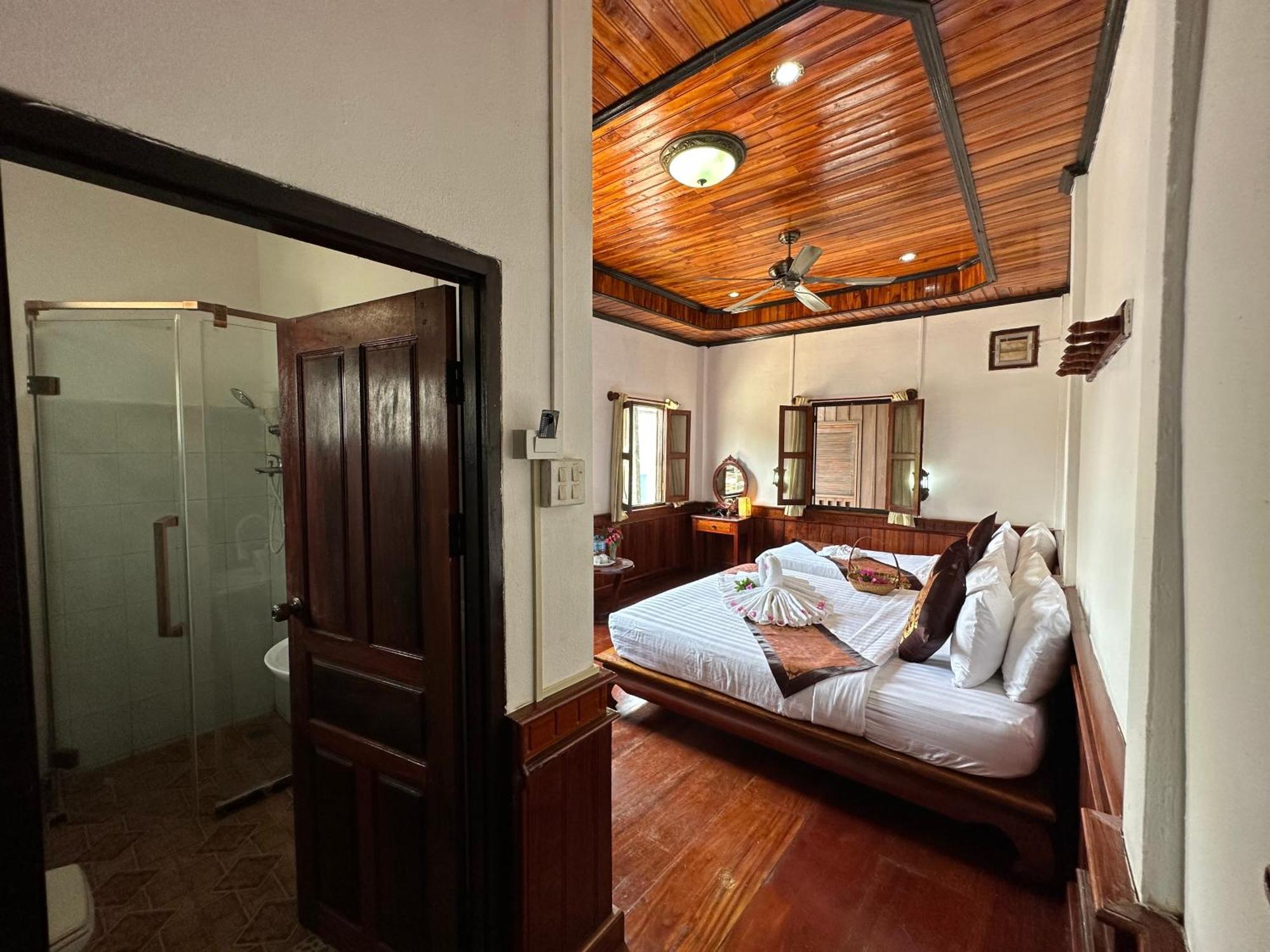 Villa Thida Mekong Riverside Luang Prabang Exterior foto