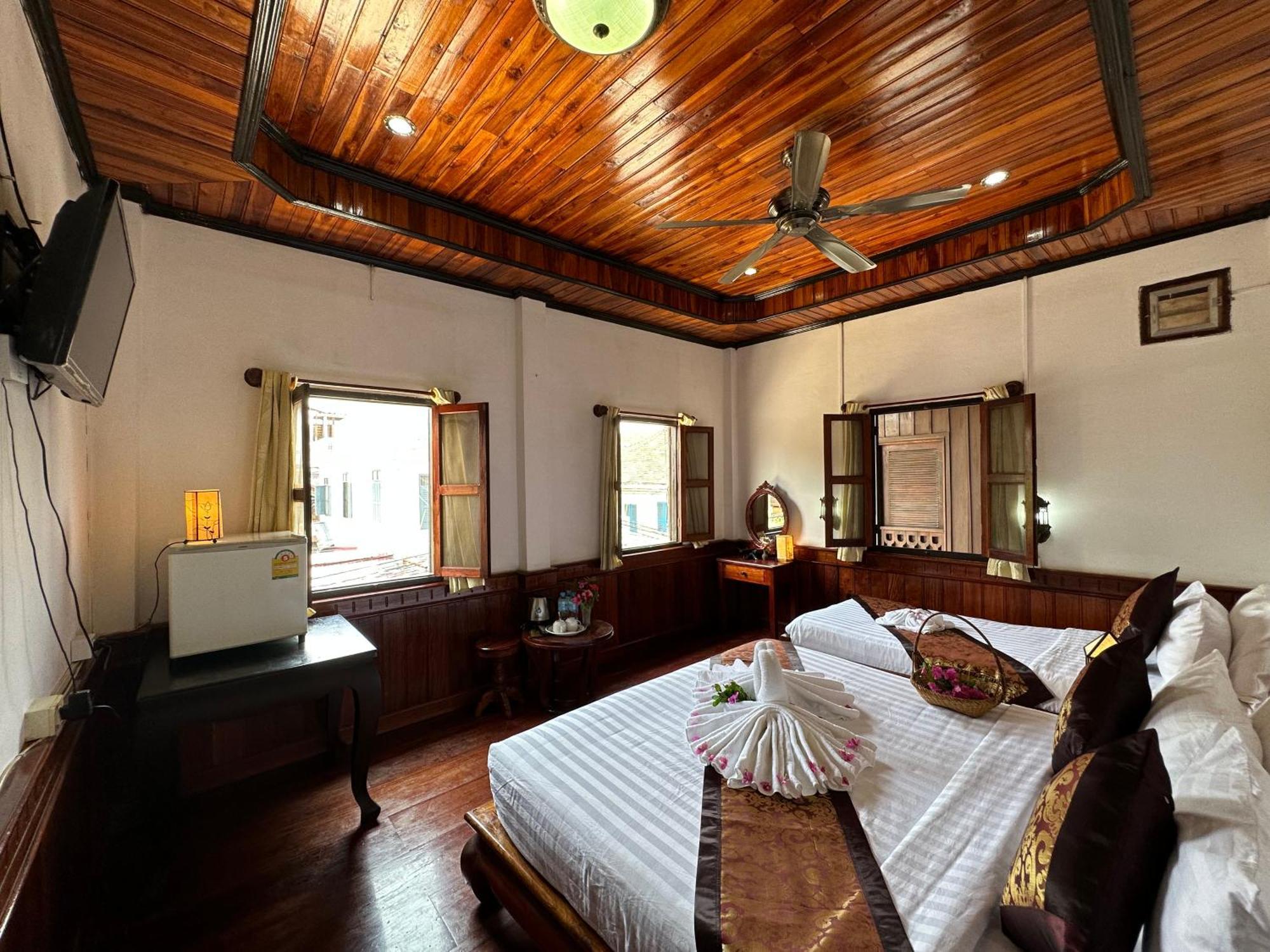 Villa Thida Mekong Riverside Luang Prabang Exterior foto